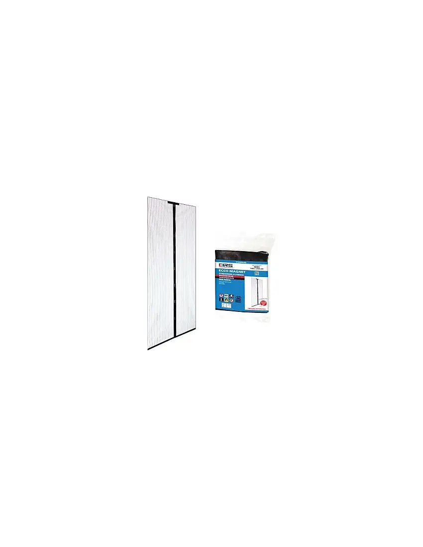 ZANZARIERA PORTA ECCO MAGNET IRS