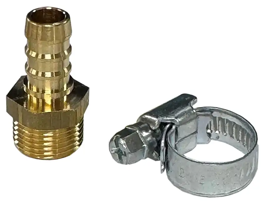 ZECA Set Connettore Da 10 mm