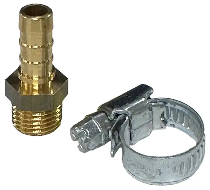 ZECA Set Connettore Da 8 mm