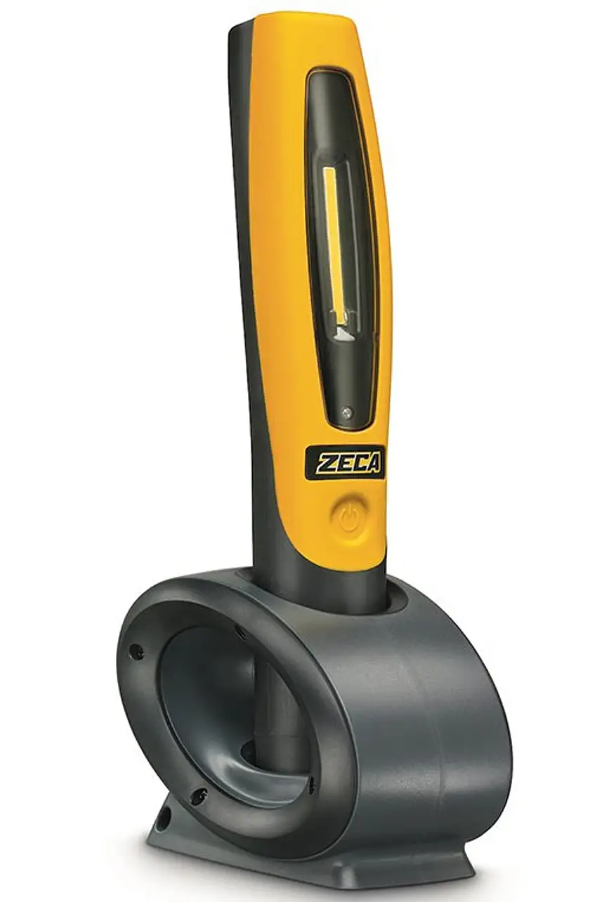 ZECA 345 Lampada Ricaricabile - 500 Lumen