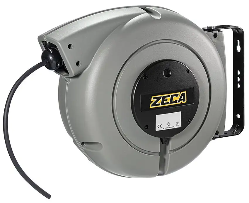ZECA 7325 Avvolgicavo Automatico 3G - 20+2 Metri