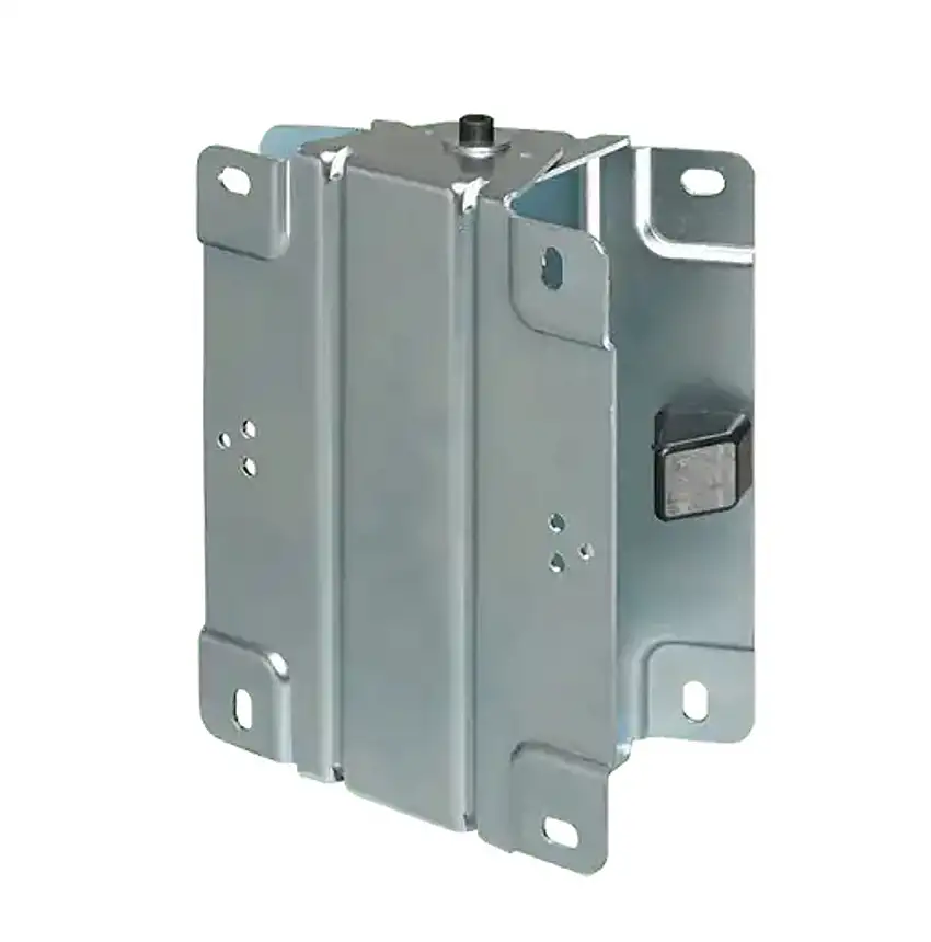 ZECA Swivel In Acciao Inox