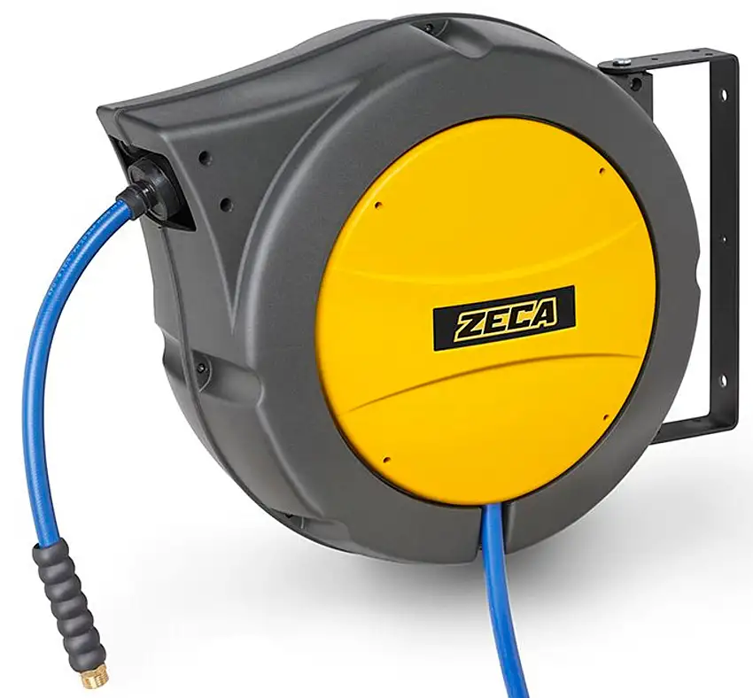 ZECA AM86 10 Avvolgitubo Automatico 25 Metri - 10mm