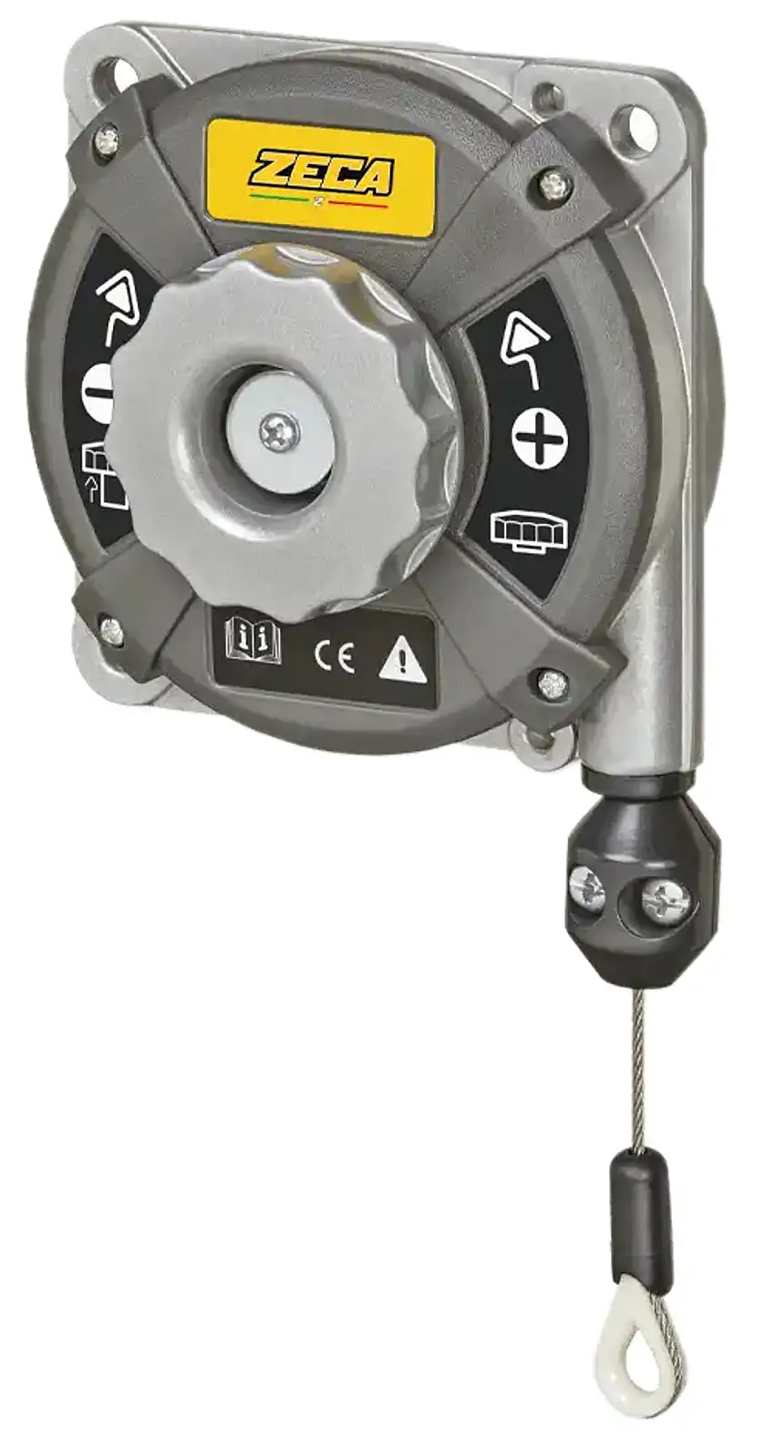 ZECA 631 Equilibratore a Molla 1-2 kg