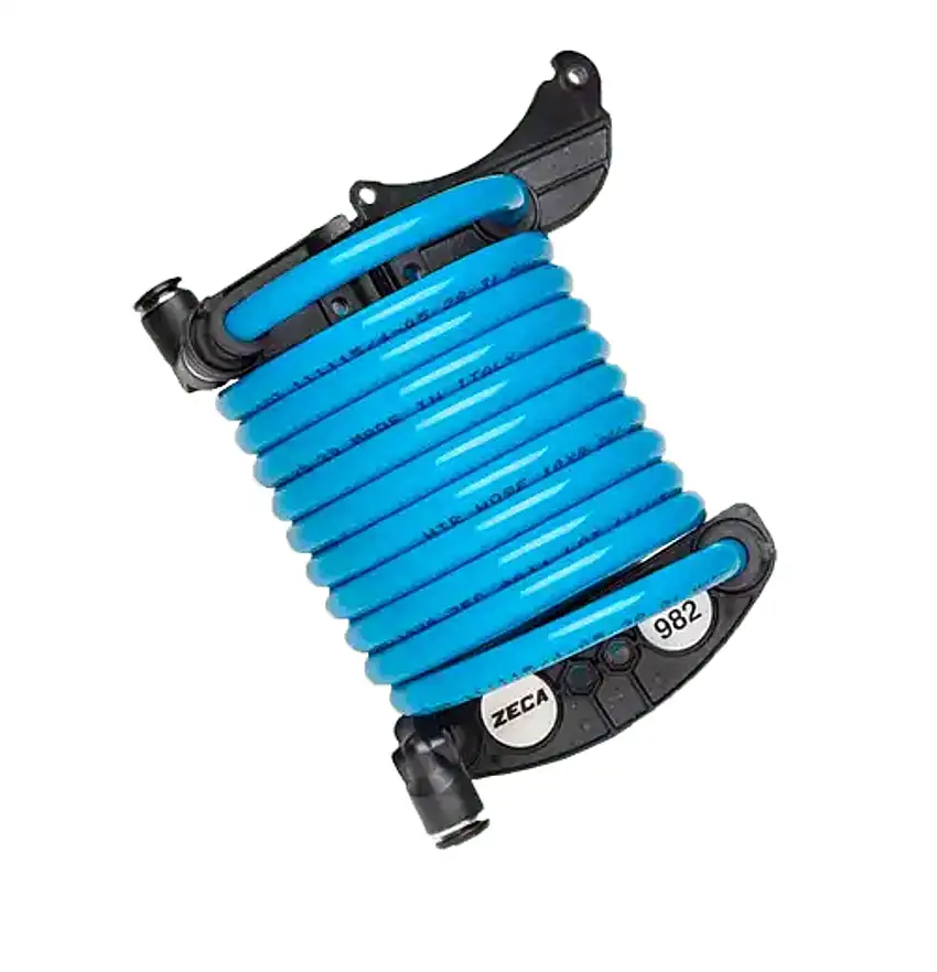 ZECA 982 Tubo a Spirale