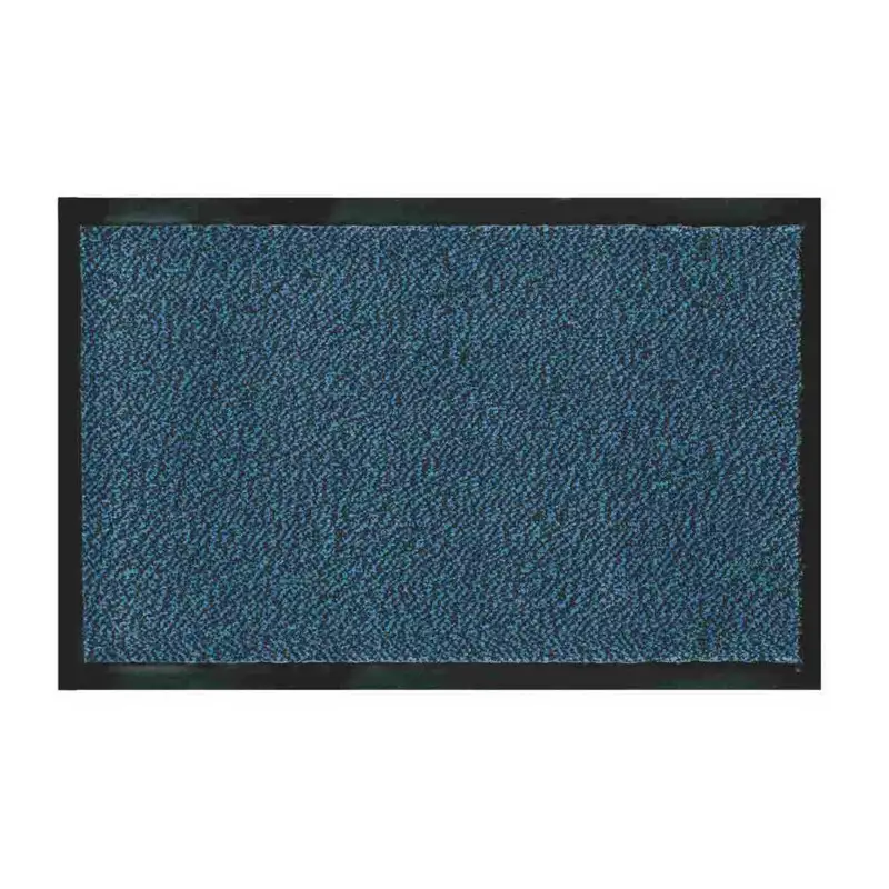 ZERBINO NEVADA 90X150 CM BLU
