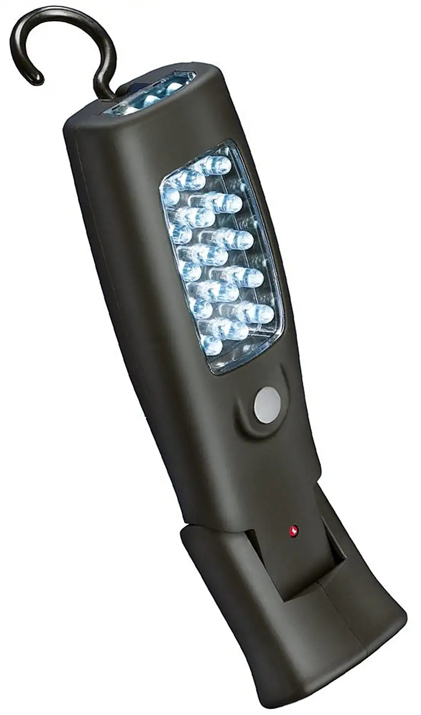 ZETEK KB90 Lampada Ricaricabile